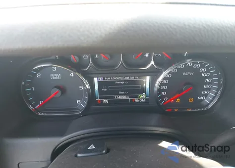 2015 Chevrolet Tahoe Lt z USA, uszkodzony, nr VIN 1GNSCBKC9FR308234